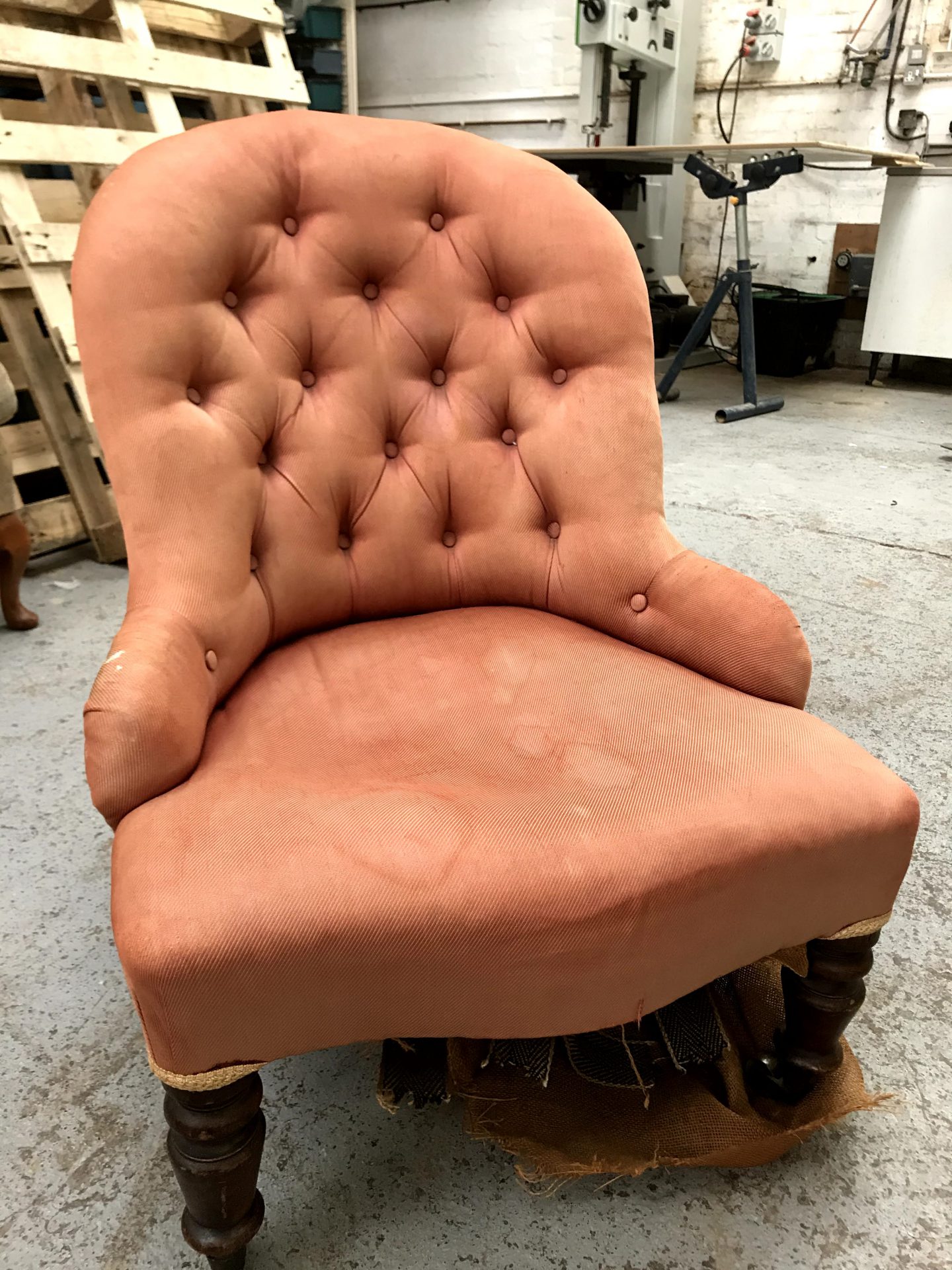 Reupholstery Gallery CDA Bespoke Furniture