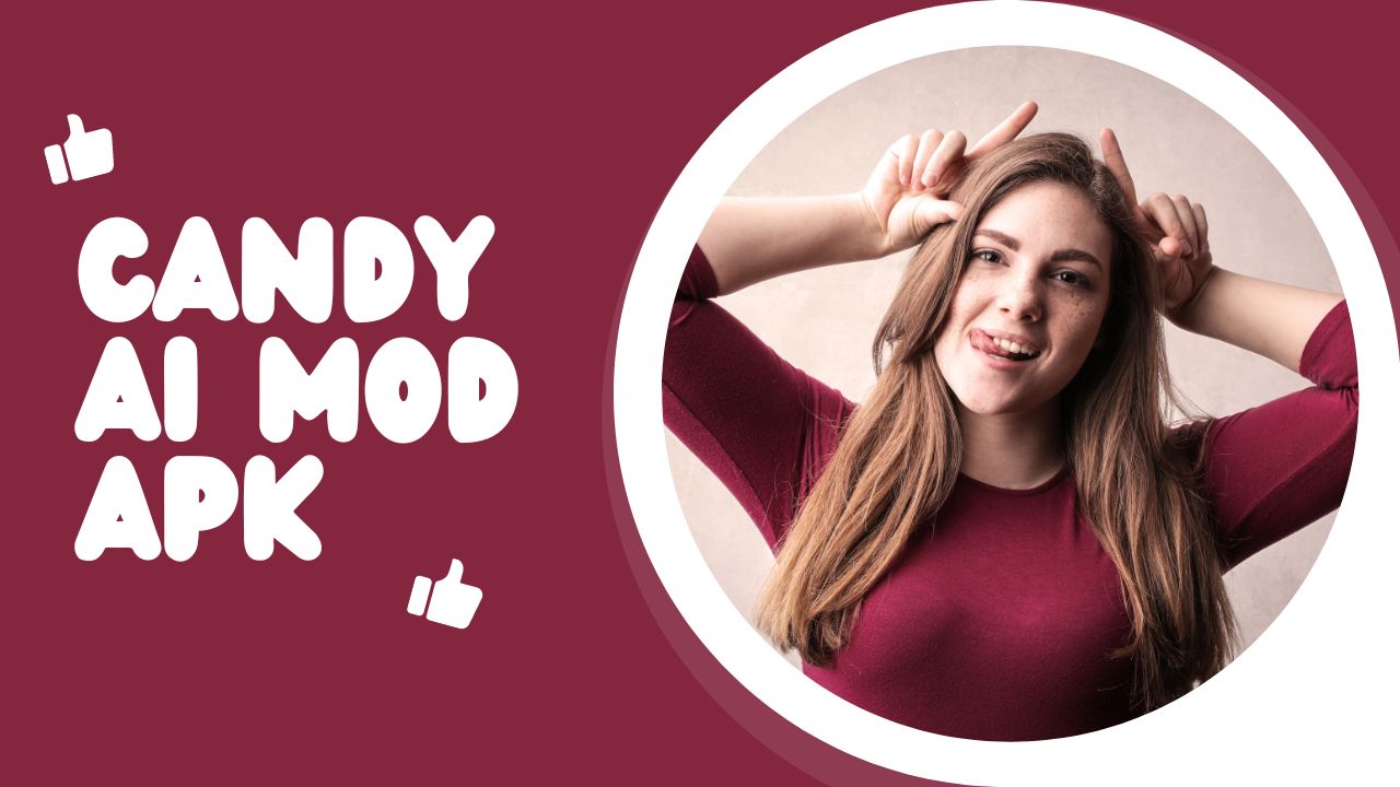 Candy AI MOD APK V2.0(Premium Unlocked) Latest Version Free Download