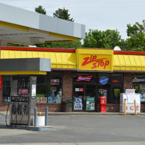 Zip Stop Visit Downtown Coeur d'Alene