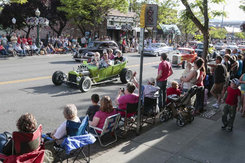 Coeur D'alene Car Show 2023 Car D'lane Classic Car Weekend – Visit Downtown Coeur D'alene