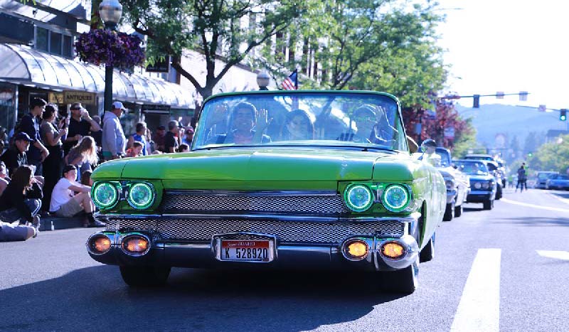Coeur D'alene Car Show 2023 Car D'lane Classic Car Weekend – Visit Downtown Coeur D'alene