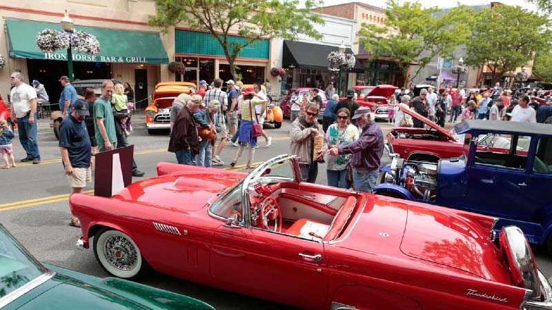 Coeur D'alene Car Show 2023 Car D'lane Classic Car Weekend – Visit Downtown Coeur D'alene