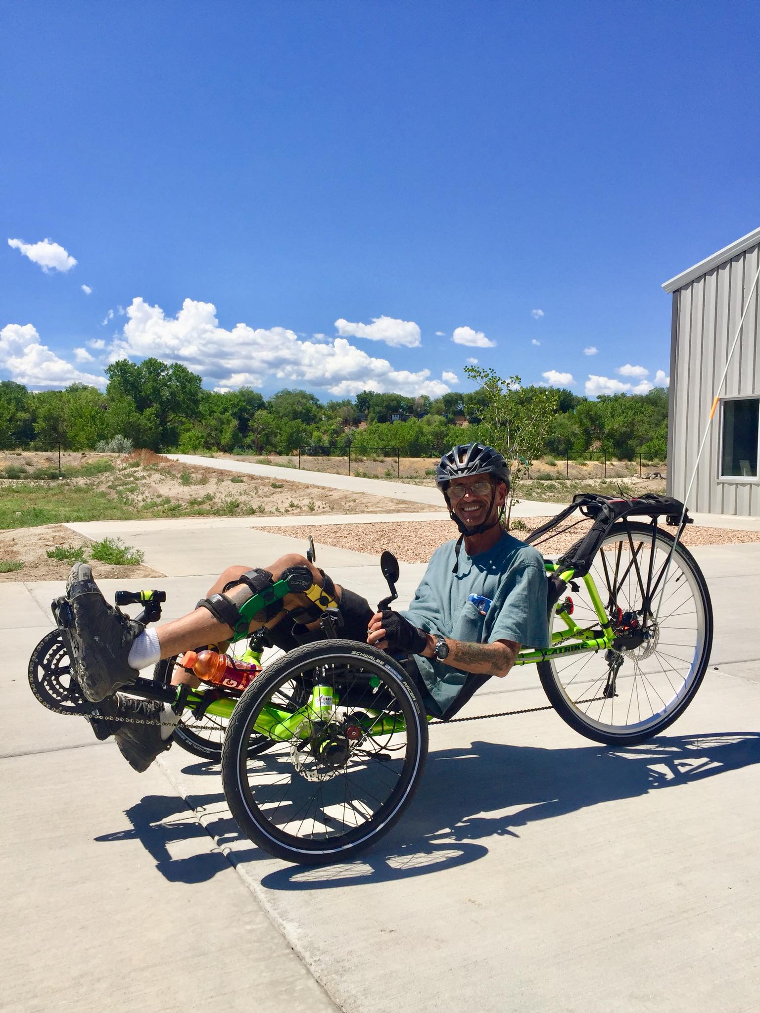 Cycling Colorado Discover Ability