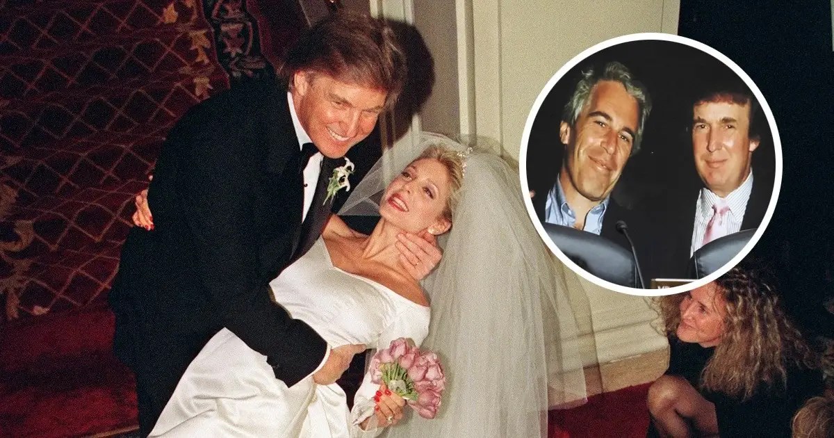 SHOCKING REVELATION Newly Uncovered Photos Show Jeffrey Epstein at