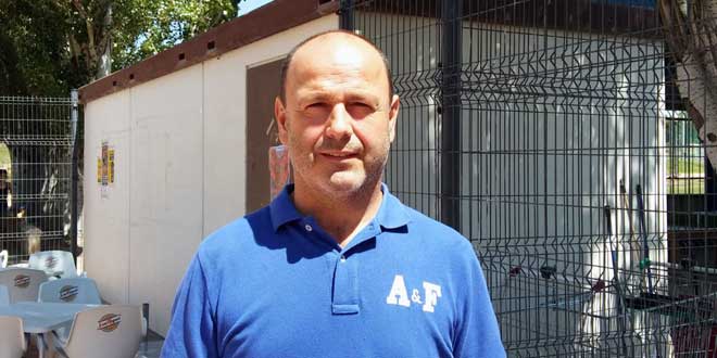 Miguel Ángel Segura entrenará al Juvenil C.D. Alfaro