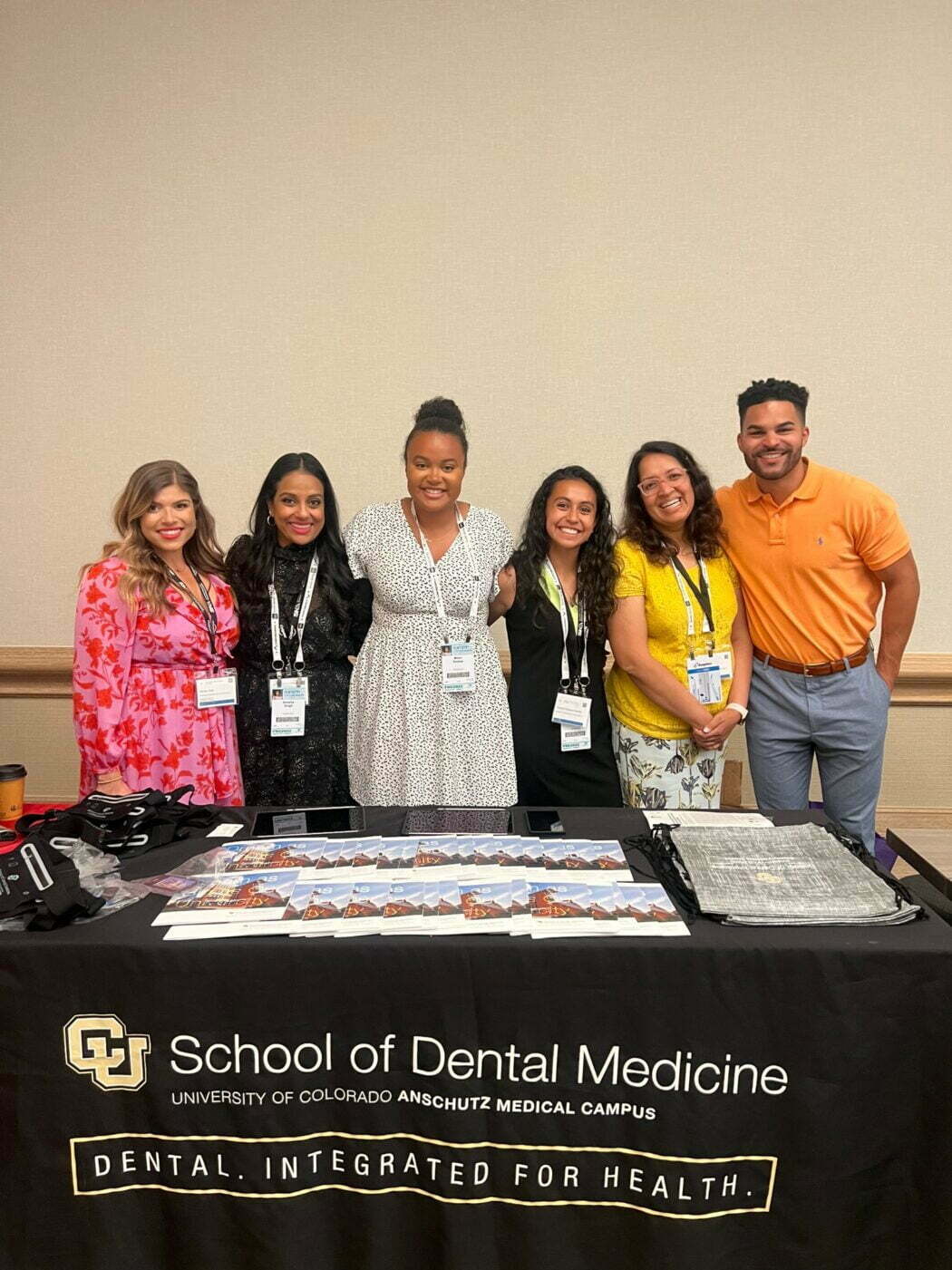 Diversity is Embraced at CU by SNDA Colorado Dental Association