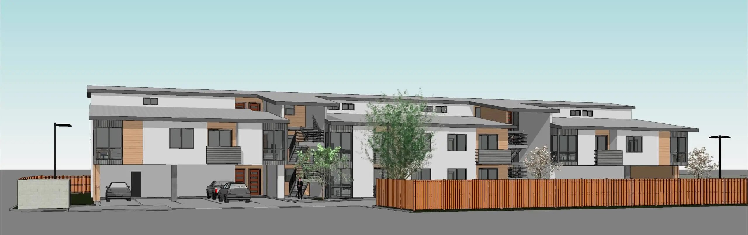 Newbridge Apartments, Medford, OR CDArchitects LLP