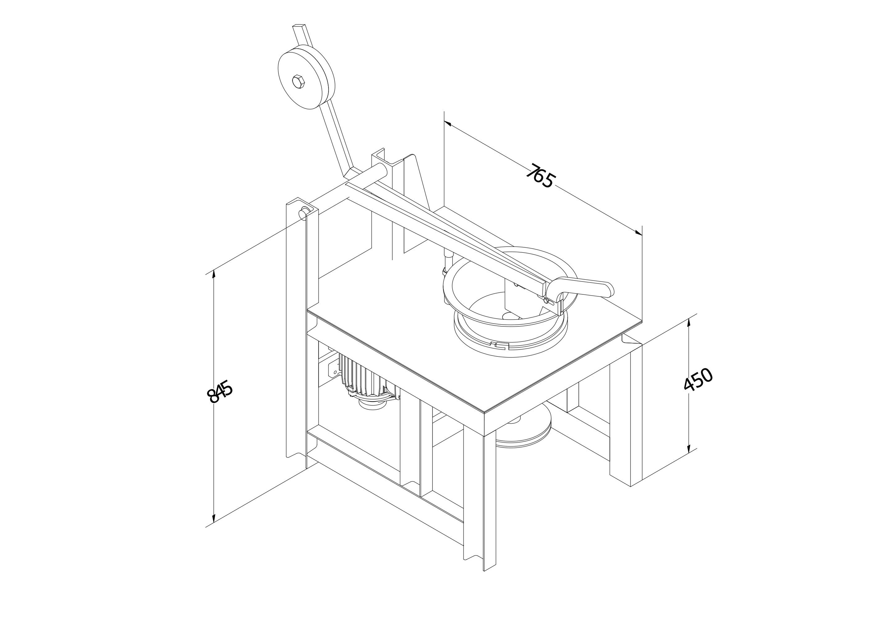 Pottery Wheel - OHO - search engine for sustainable open hardware projects