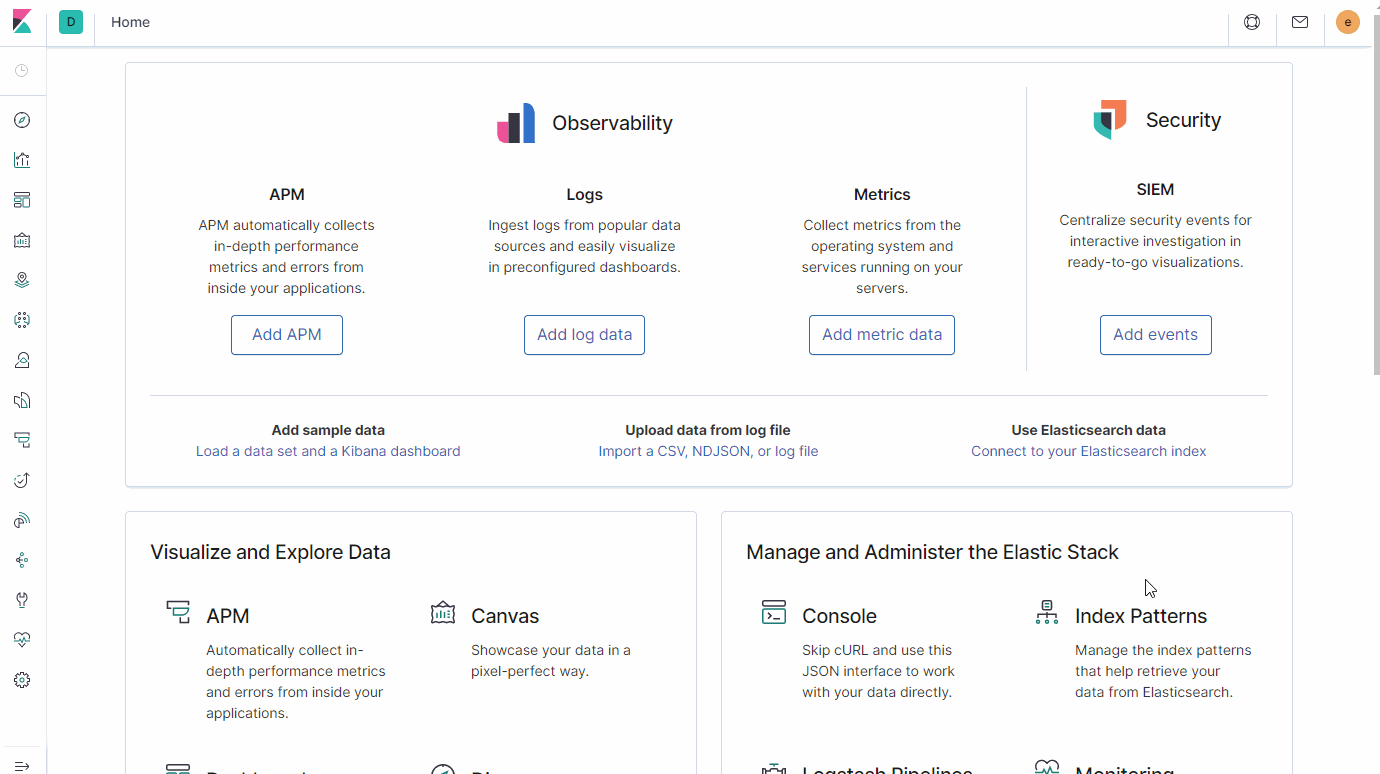 Elastic Cloud のトライアル環境構成とElasticsearch REST API へのアクセス方法 CData