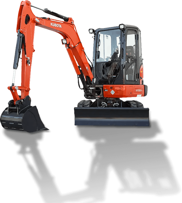 CDA Tractor & Equipment Sales & Service New Holland, Kubota, Toro