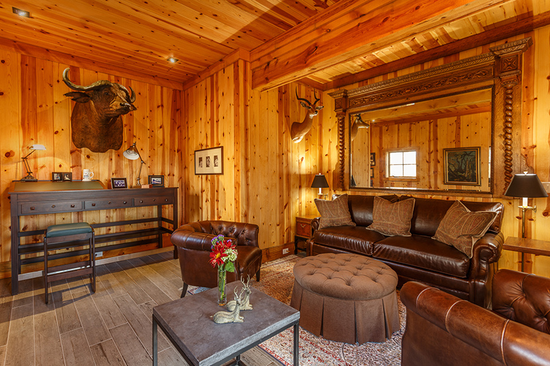 SKIPTON CREEK NEW HUNTING OUTBUILDING Christine Dayton Architect