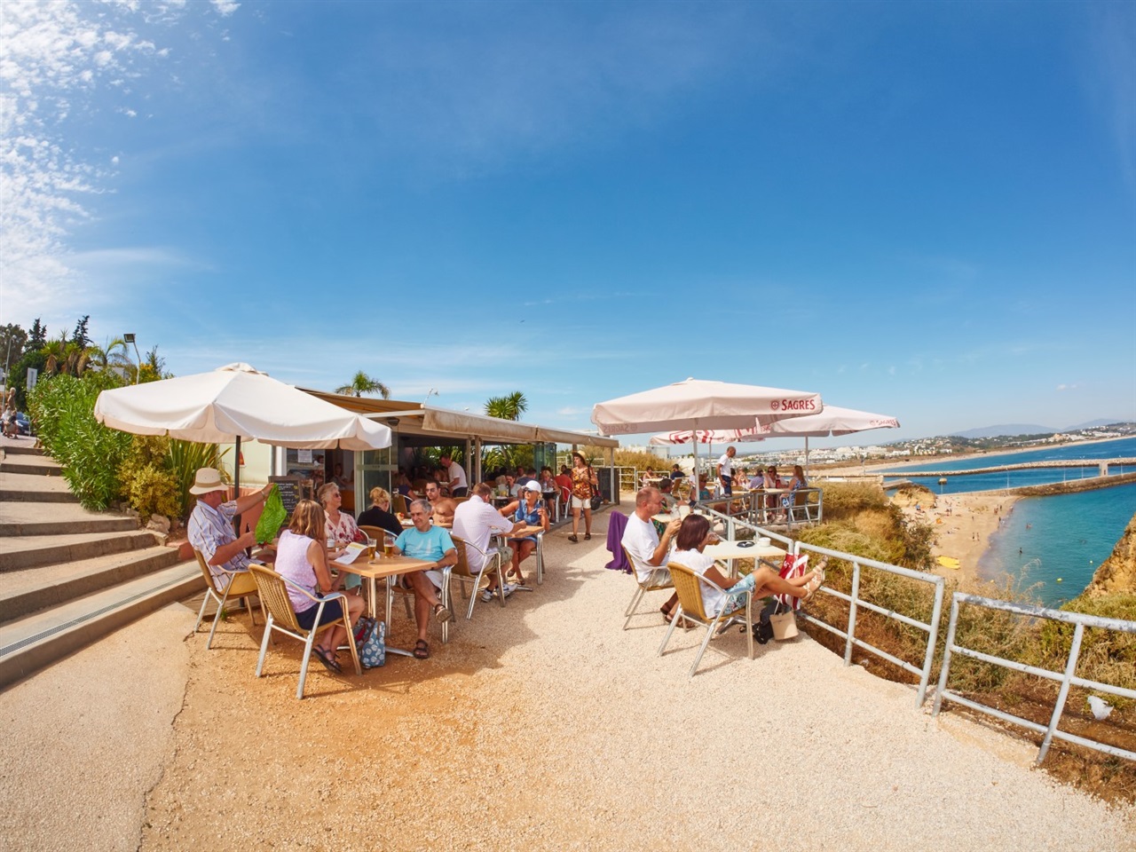 Top Lagos Restaurant Guide Casas do Barlavento