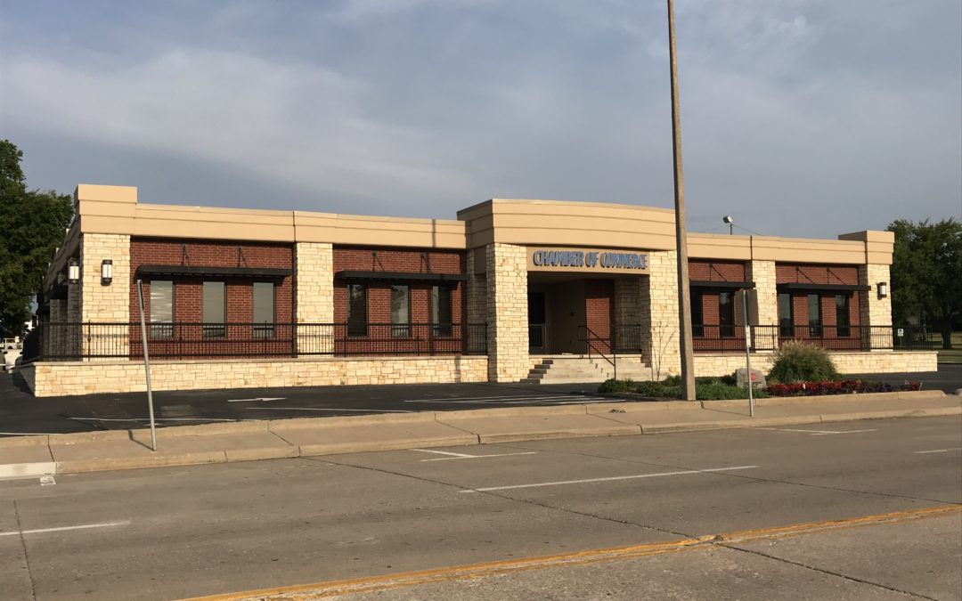 LAWTON FORT CHAMBER OF COMMERCE AND INDUSTRY CDBL