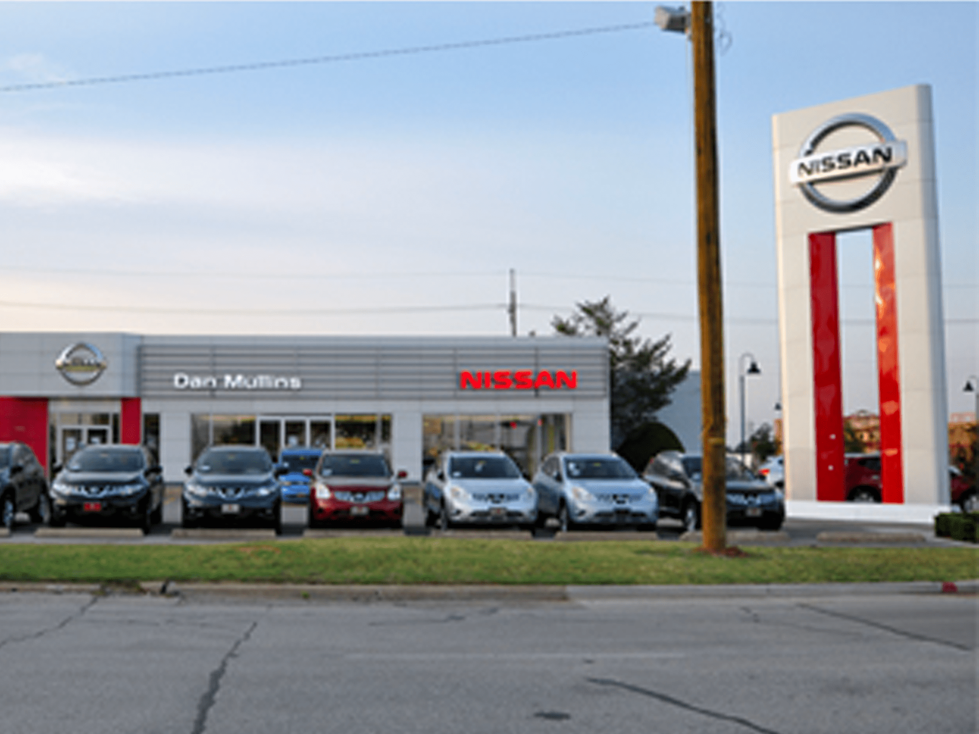 NISSAN DEALERSHIP CDBL
