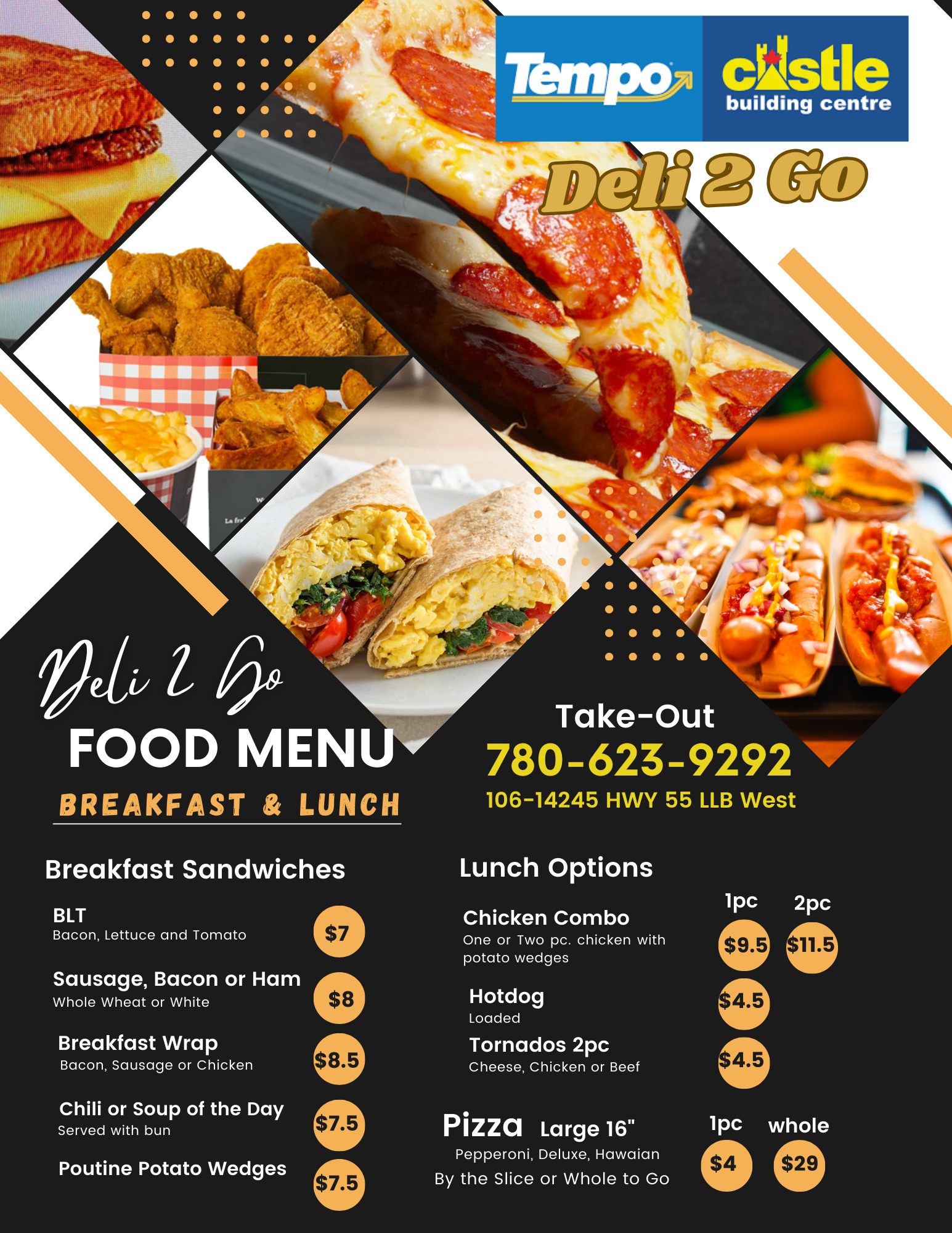 Castle Building Centre Lac La Biche