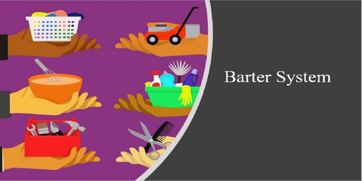 Barter Trade Clipart