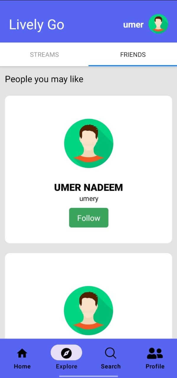 Lively Go Career Development Center, CUI Wah