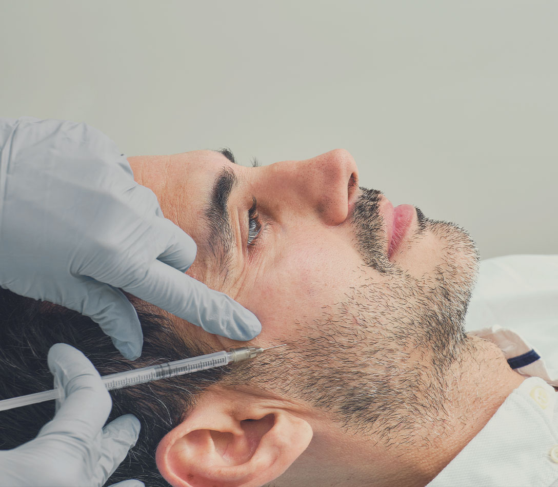 Facial and Hair Plasma CDC Clinics