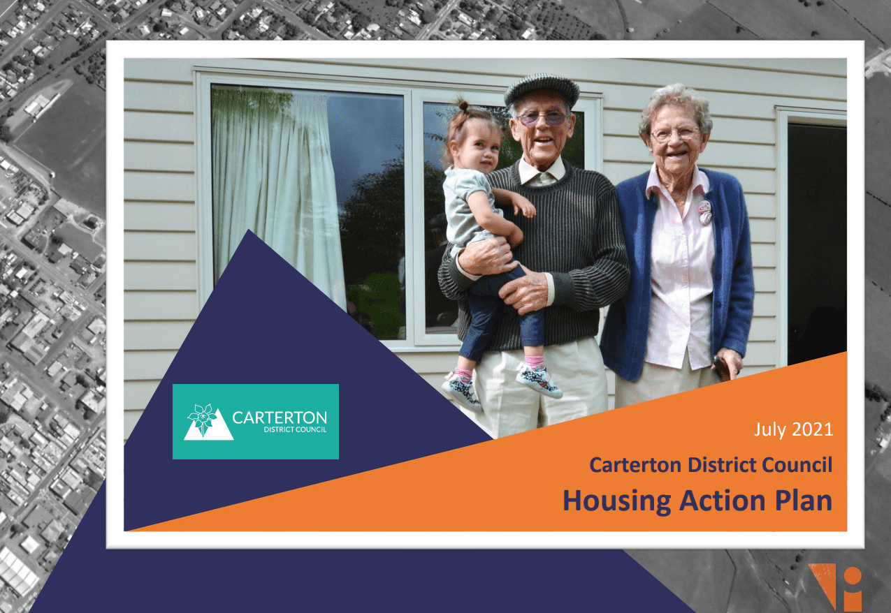 Carterton Housing Action Plan Carterton District Council