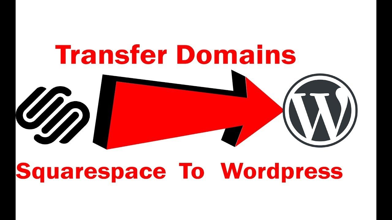 How long does it take to transfer domain to Squarespace