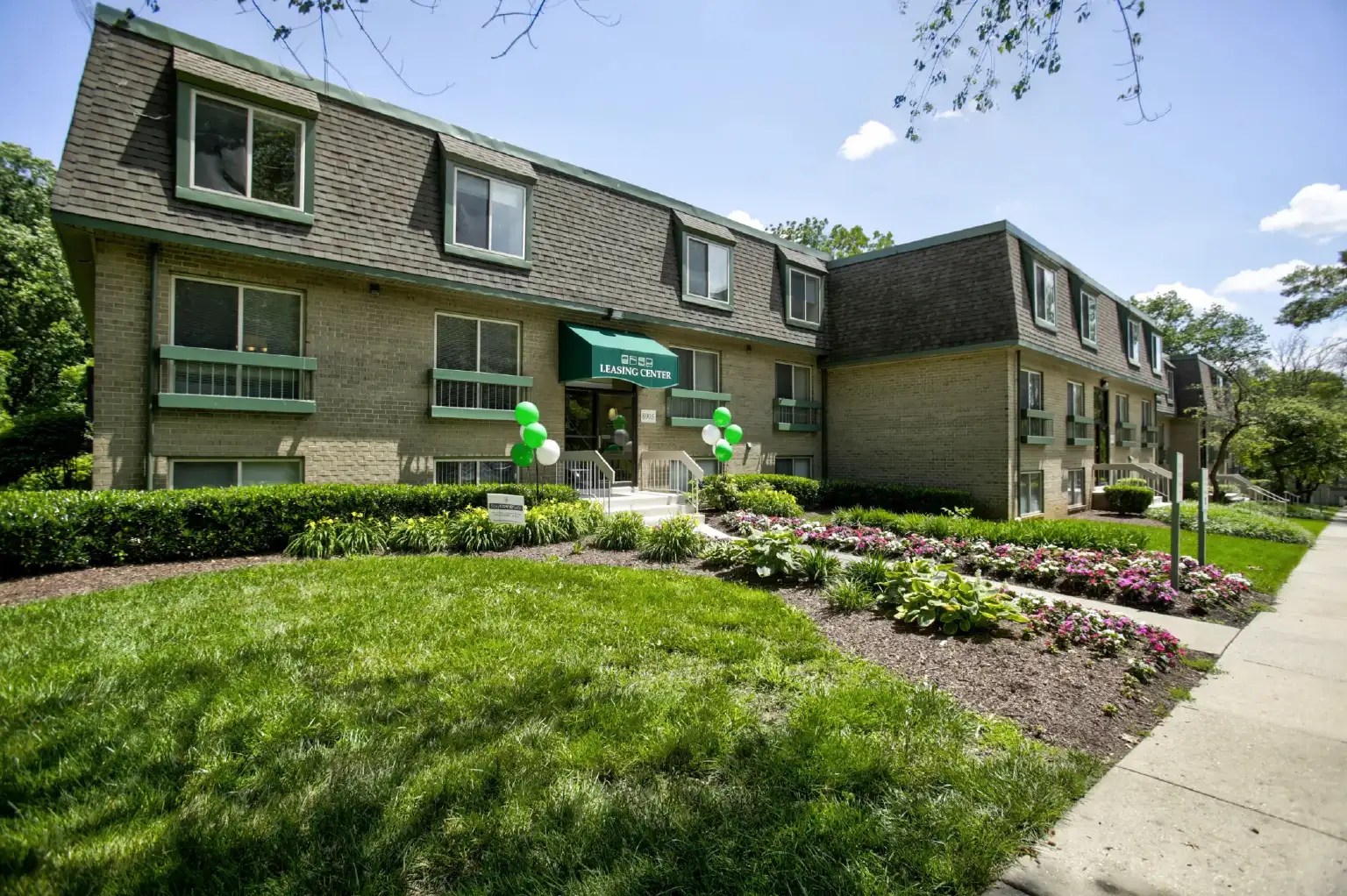 Columbia Landings Apartments CDC Capital