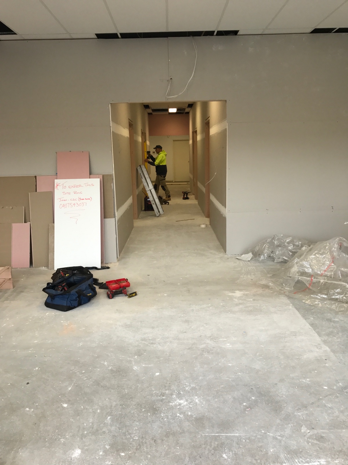 Claremont Vet Archives CDC DEVELOPMENT (TAS) PTY LTD