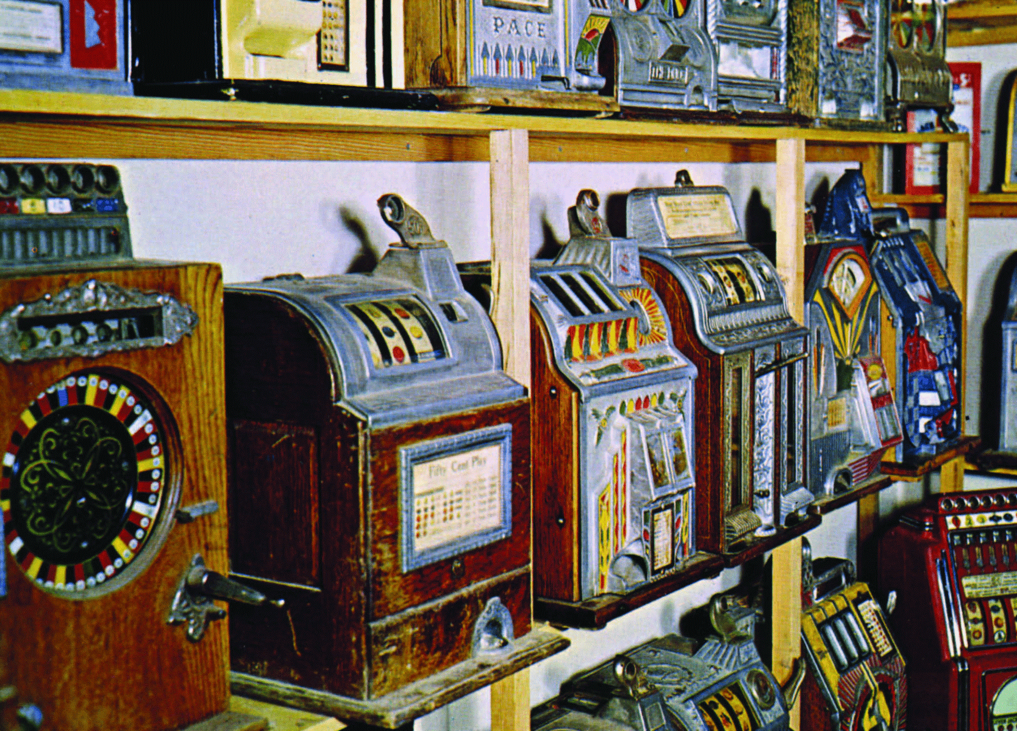 Frank Floor Talk Slot Machines America’s Favorite Gaming Device