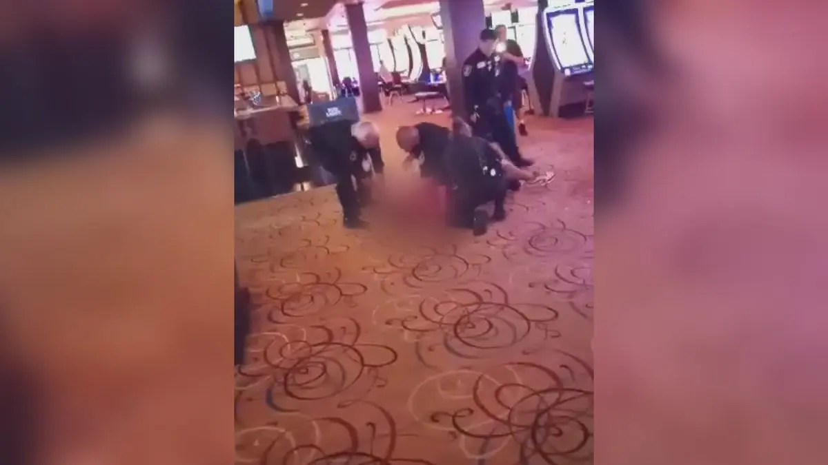Minnesota Security guard involved in assault at Shooting Star Casino
