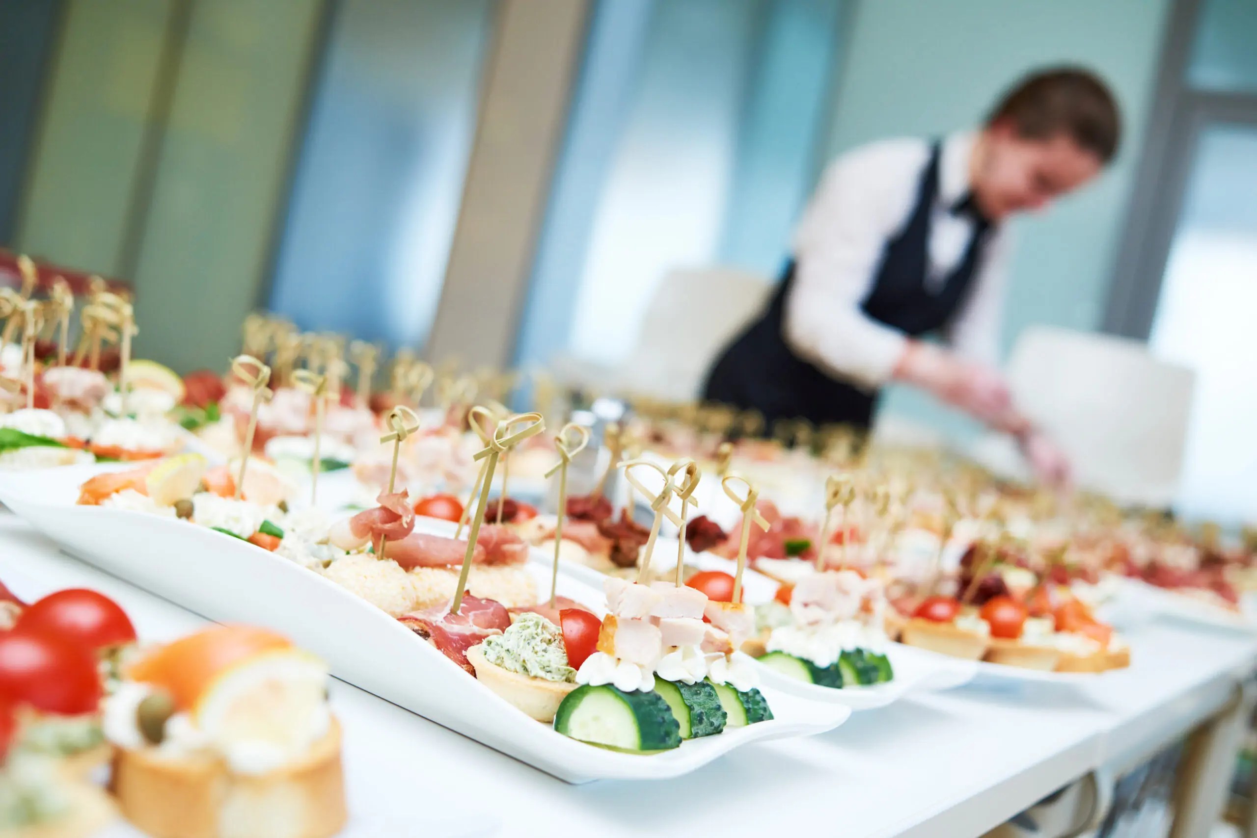 ¿Qué es una empresa de catering en Madrid? CDC Gourmet