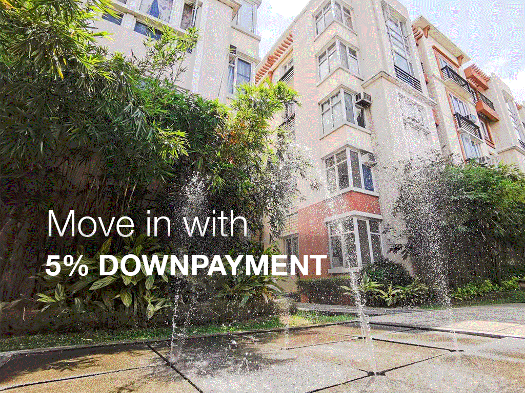 Lions Park Residences CDC Homes