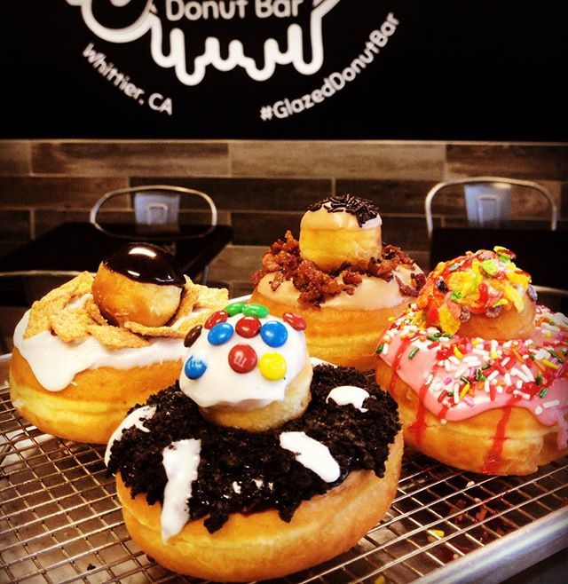 Doughnut Shop Helped by Startup Business Loan CDC