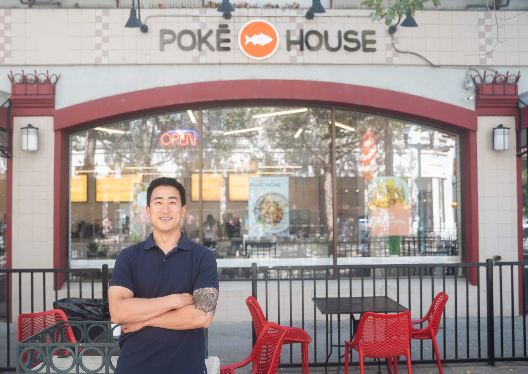 Entrepreneur Combines Two SBA Loans to Bring Poké House to Santa Cruz