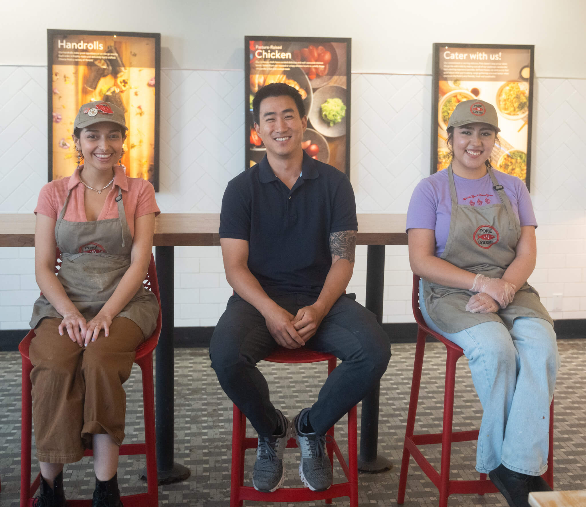 Entrepreneur Combines Two SBA Loans to Bring Poké House to Santa Cruz