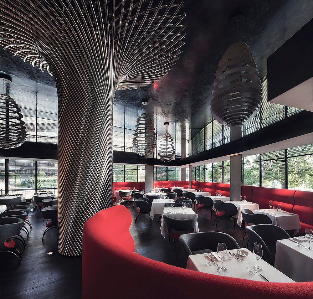 The Watergate Hotel CD Concierge