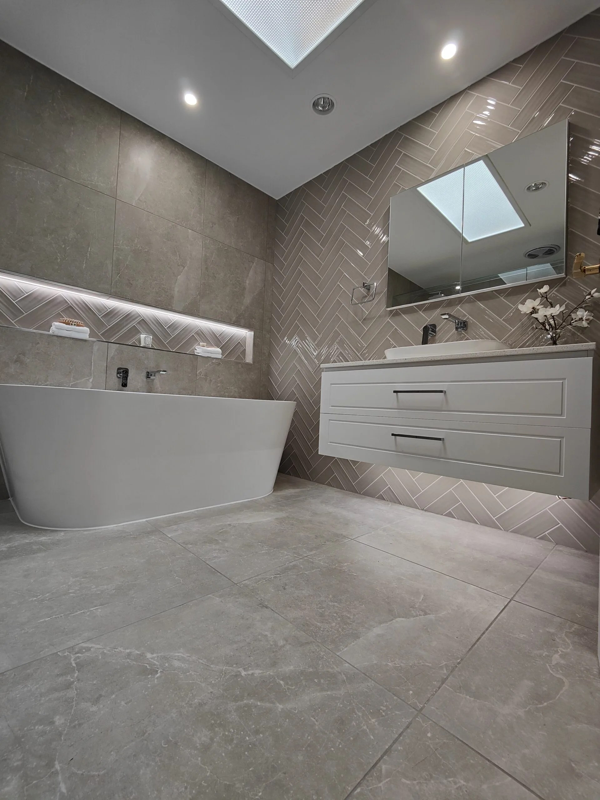 Bathroom Renovations Gold Coast Concept Design Construct