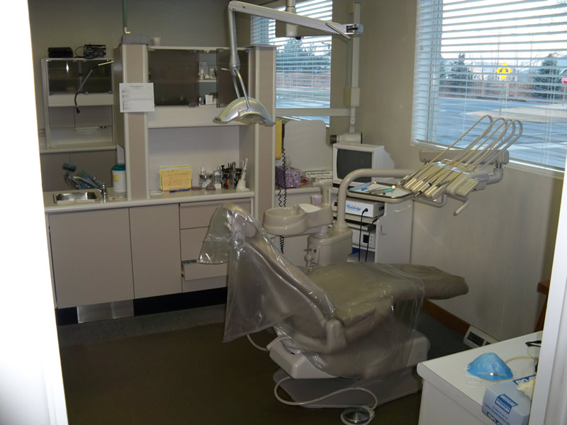 Granger Medical Clinic CD Construction Custom Design LLC