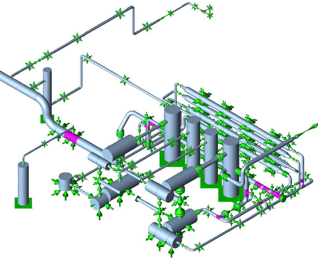 Pipe Stress Analysis