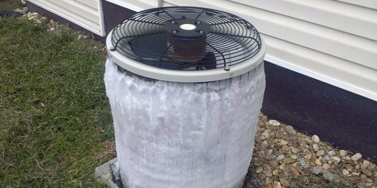 Why is My AC Compressor Freezing Up, Gillette & Berkeley Heights