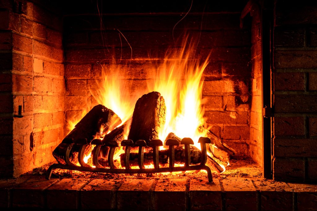 How to Better Maintain Your Fireplace C&D