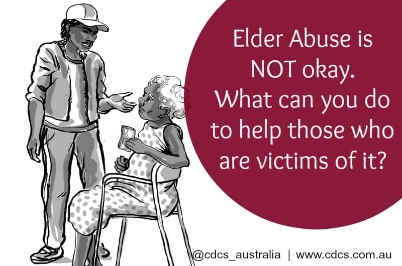 Recognising Elder Abuse And What You Can Do About It Culturally