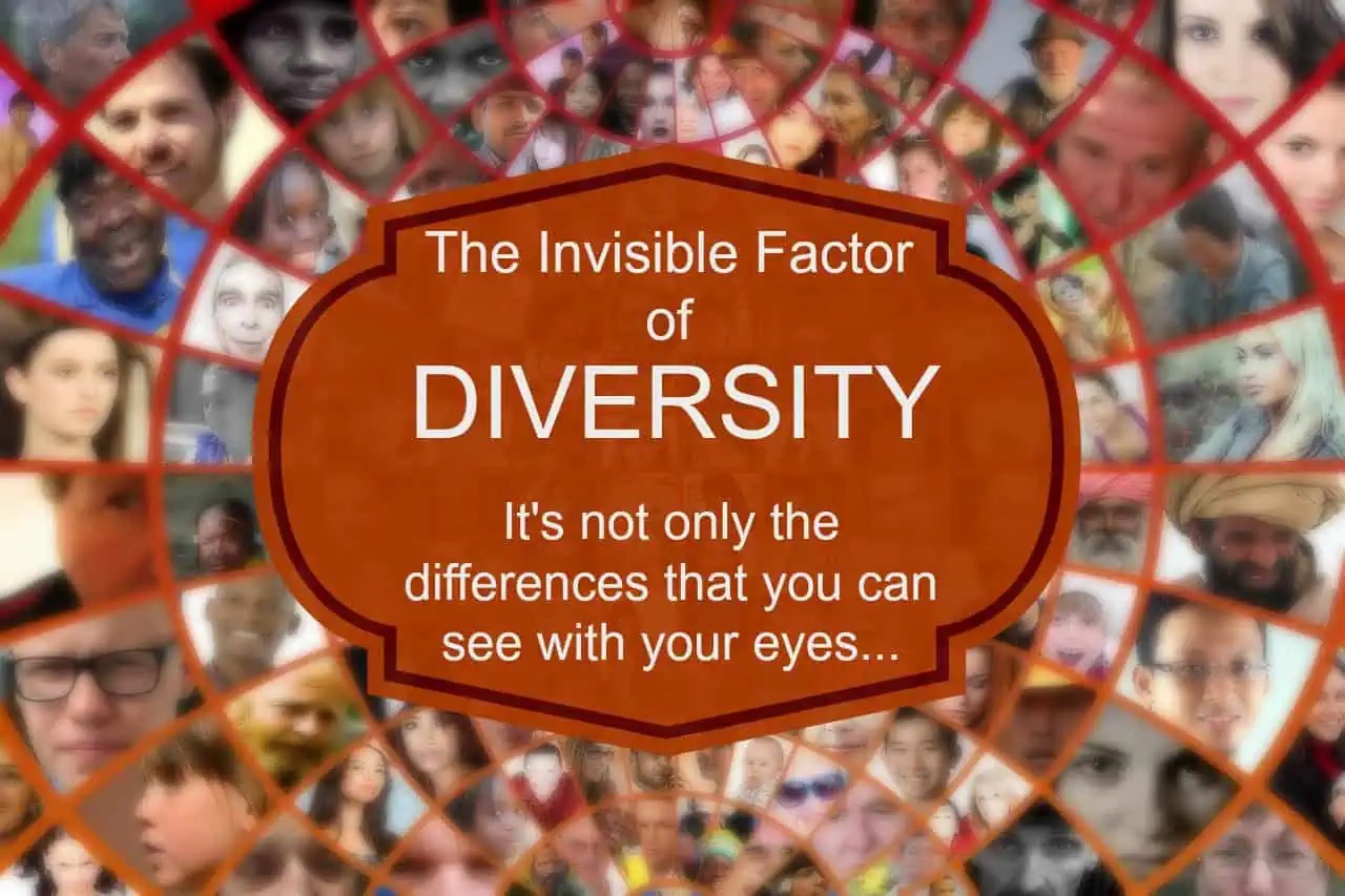 Diversity the ‘Invisible’ Factor Culturally Directed Care Solutions
