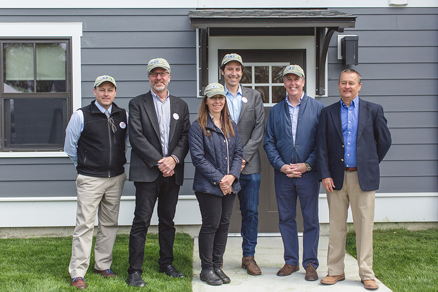 The CDCSB And Berkshire Housing Development Corporation Host Bentley
