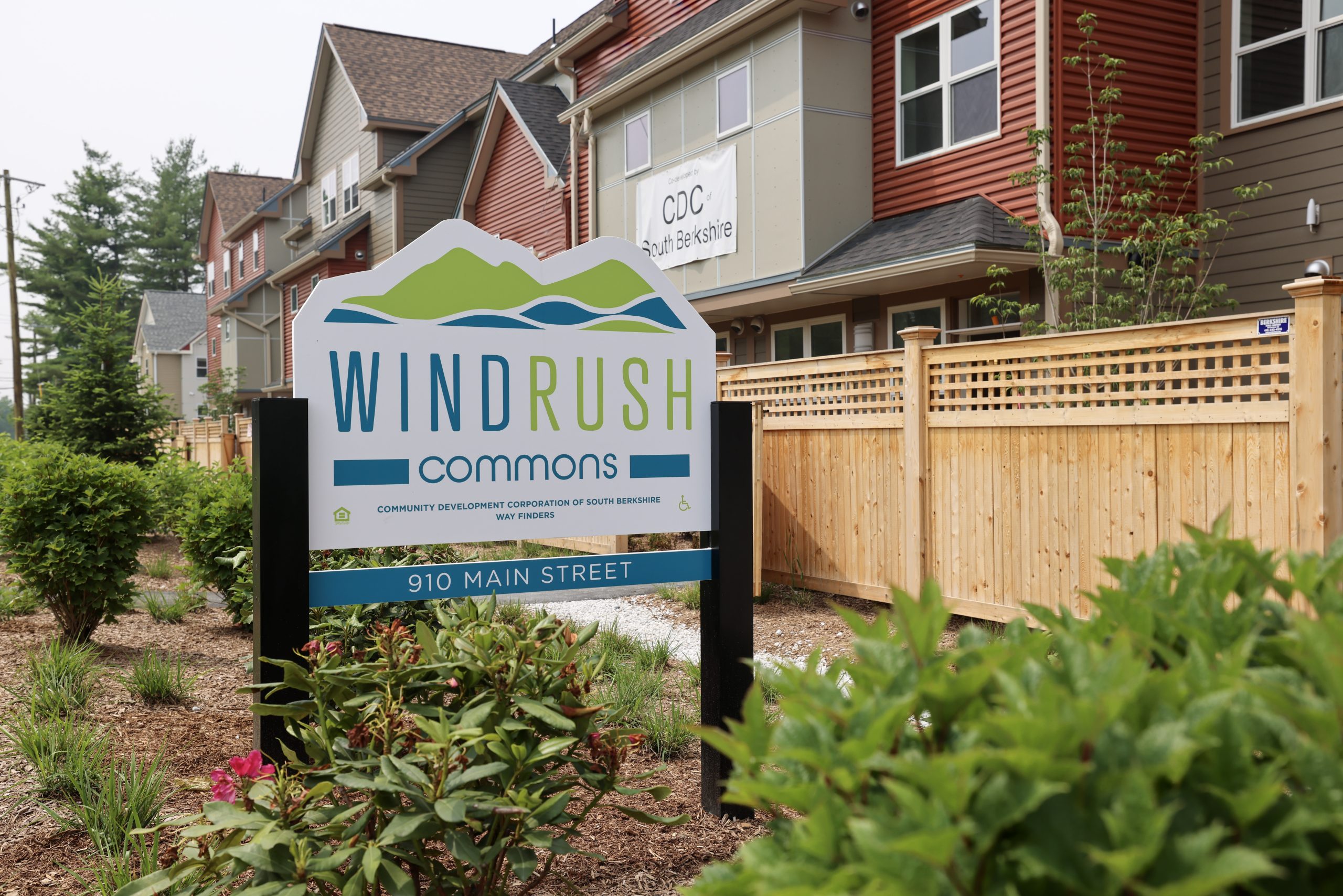 Windrush Commons Community Development Corporation of South Berkshire