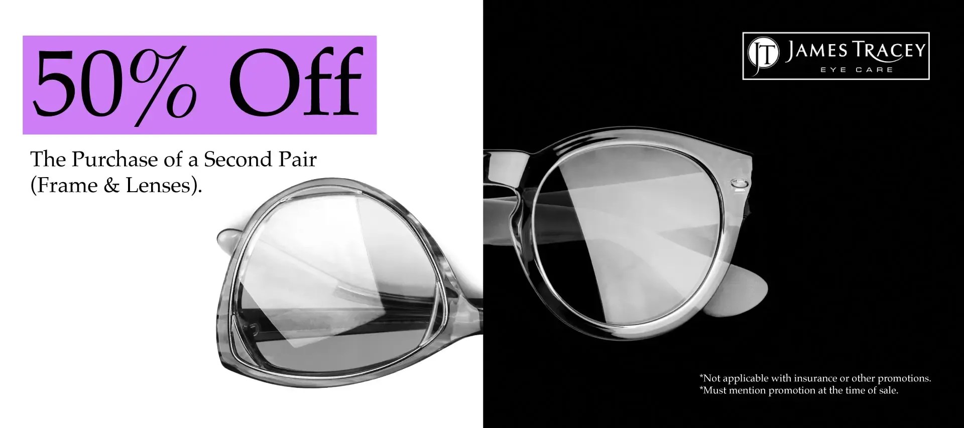 James Tracey Eyecare Optometrist in Woodcliff Lake, NJ