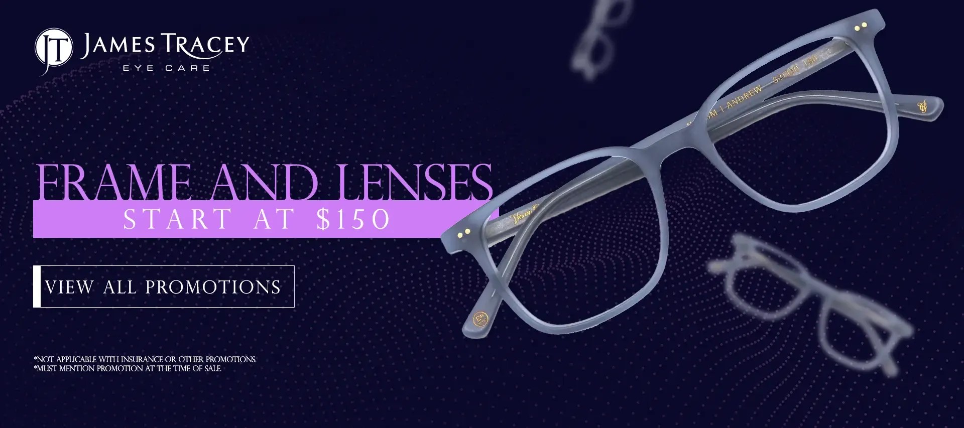 Optometrist in Woodcliff Lake, NJ James Tracey Eyecare