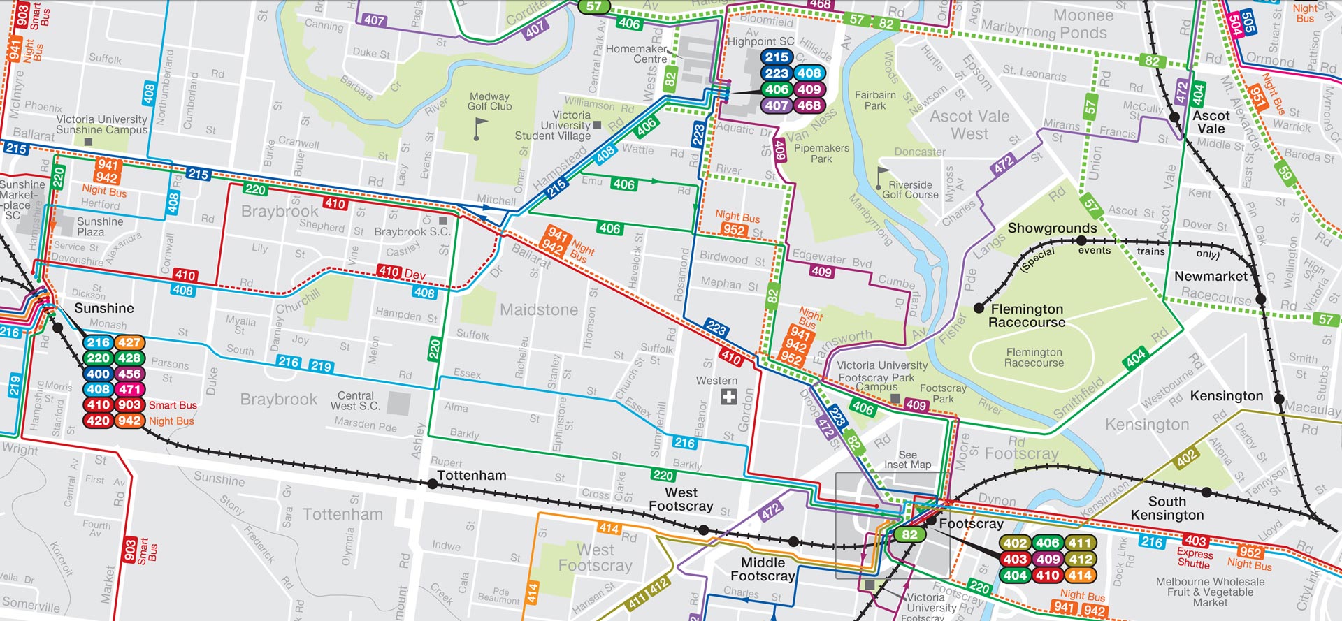 408 Bus Schedule 2022 Sunshine Bus Timetables & Maps | Cdc Victoria