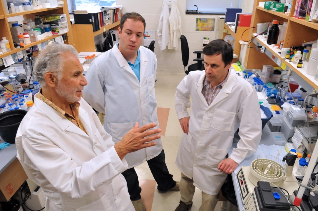 Facilities Center for Drug Discovery