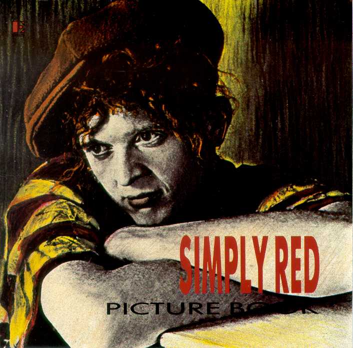 Holding back the years Simply red, Red pictures, Classic album covers