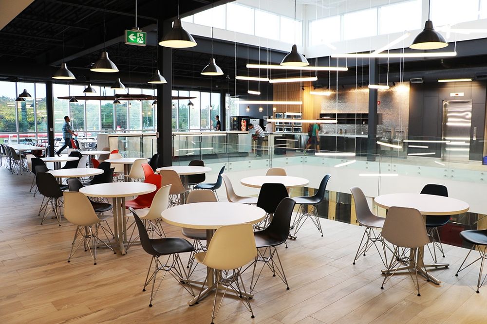 Fit for Less & Goodlife Home Office, London, ON CD Drywall