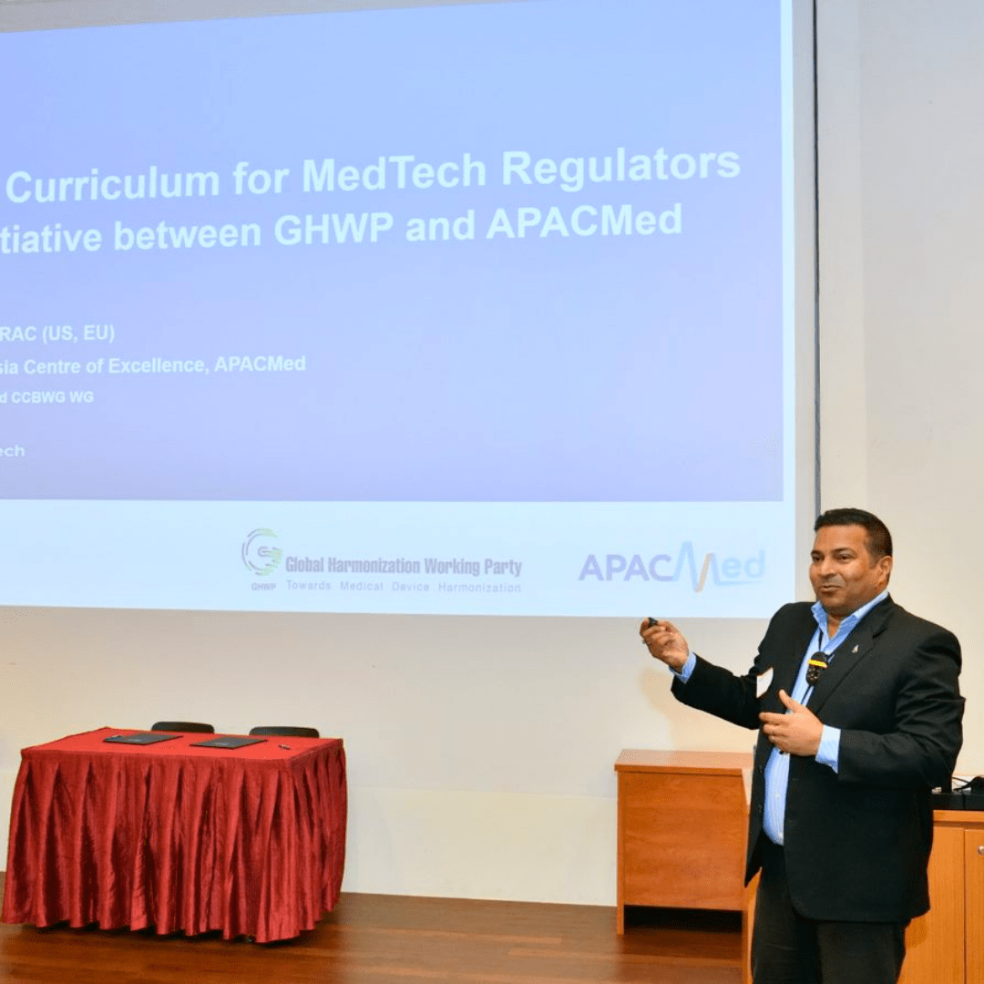 Enhancing Development for Medical Device Regulatory Professionals